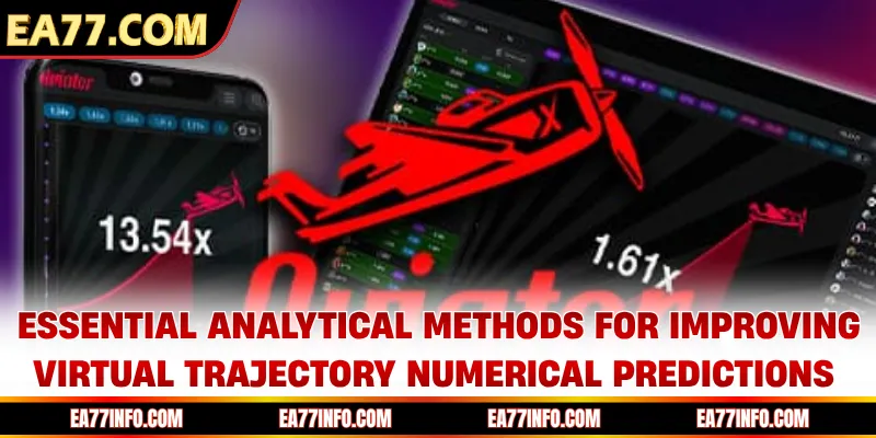 Essential analytical methods for improving virtual trajectory numerical predictions